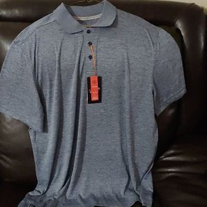 Gray soft touch shirt